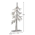 Aluminum Tree Sculpture