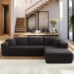 Corduroy Modular Sofa