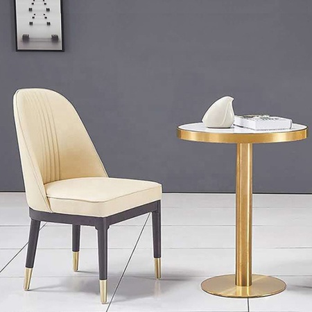 SP-EC205 Luxury Solid Wood Dining Table & Chair Set