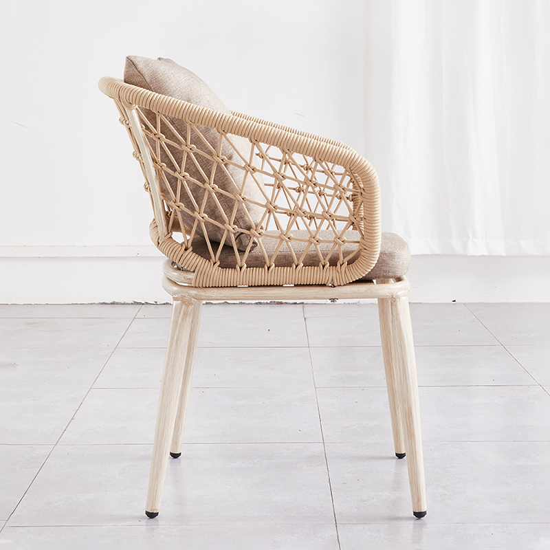 Outdoor Aluminium Dining Set