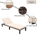 Poolside Sun Lounger Set