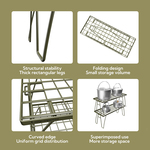 Foldable Outdoor Camping Table