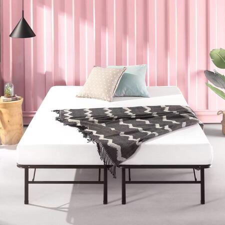 Basic Metal Platform Bed Frame