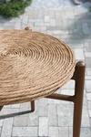 Outdoor Wicker / Rattan Bistro Set