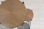 Outdoor Wicker / Rattan Bistro Set