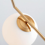 Decorative Glass Globe Pendant Light