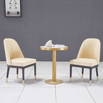 SP-EC205 Luxury Solid Wood Dining Table & Chair Set