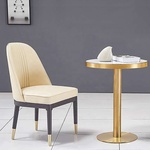 SP-EC205 Luxury Solid Wood Dining Table & Chair Set