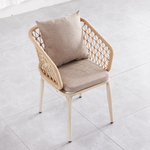 Outdoor Aluminium Dining Set