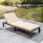 Poolside Sun Lounger Set