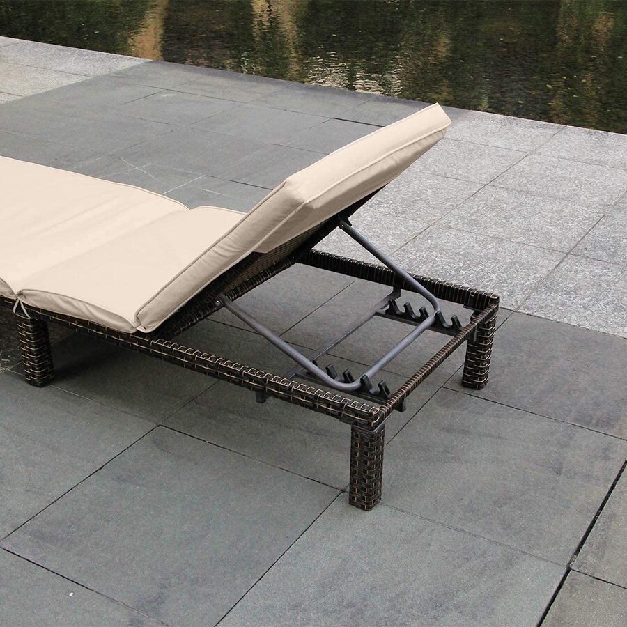 Poolside Sun Lounger Set